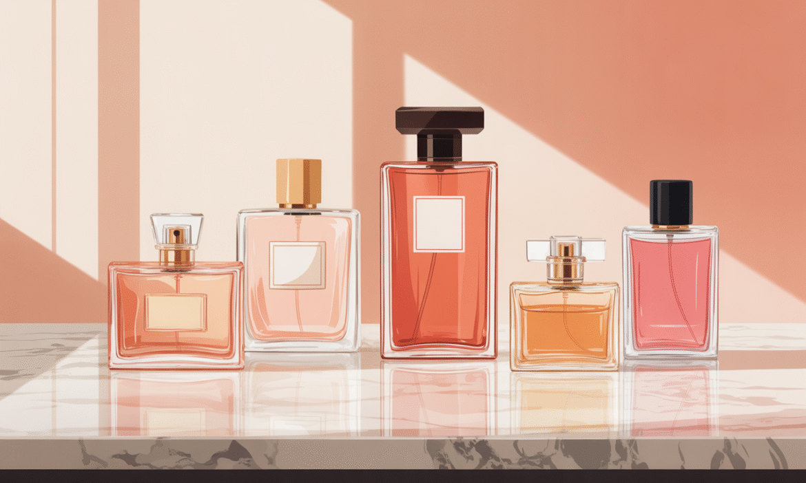 Eau de Parfum vs Extrait : Comprendre les Concentrations pour Choisir le Bon Parfum