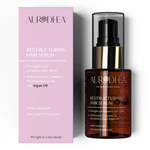 Sérum Capillaire Réparateur à l’Huile d’Argan